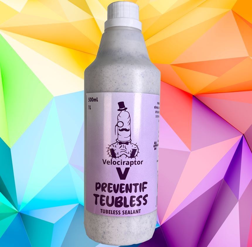 Liquide préventif tubeless - SB3 1L